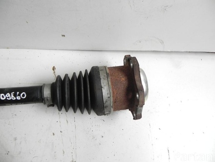 SEAT 6R0 407 761 L / 6R0407761L IBIZA IV SPORTCOUPE (6J1, 6P5) 2009 Drive Shaft Left Front