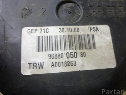 CITROËN 9688005080 C5 II (RC_) 2008 Power Steering Pump