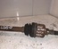 VOLVO S40 II (MS) 2007 Drive Shaft Left Front