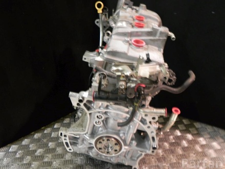 MAZDA ZY 2 (DE) 2009 Complete Engine