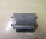 CITROËN 9675916480 C3 II 2010 Control unit for engine