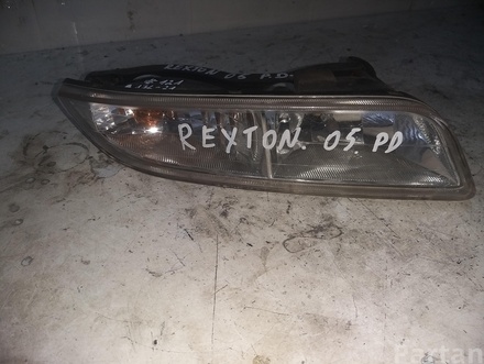 SSANGYONG 1080299 REXTON (GAB_) 2005 Fog Light Right