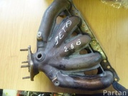 VW 07K 253 031 M / 07K253031M JETTA IV (162, 163) 2012 Exhaust Manifold