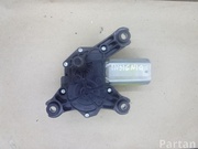 OPEL 13269910, W000008916 INSIGNIA A (G09) 2011 Wiper Motor Rear