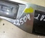 FIAT 500 (312_) 2012 Licence Plate Light