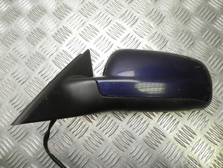 VW RLL 36943 / RLL36943 GOLF IV (1J1) 2001 Outside Mirror Left adjustment electric Manually folding Heated