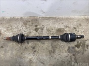 MASERATI 06700054540 QUATTROPORTE VI 2014 Drive Shaft Left Rear