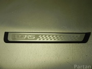 SKODA VRS FABIA II (542) 2013 Door Sill Trim Right Front