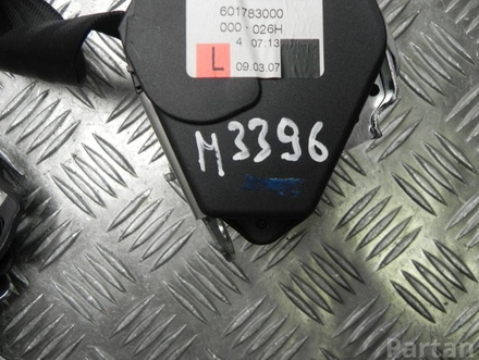 AUDI 4E0 857 805 B / 4E0857805B A8 (4E_) 2007 Safety Belt