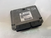 SEAT 036906034AH IBIZA III (6L1) 2007 Control unit for engine