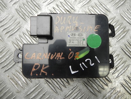 KIA 88990-4D000 / 889904D000 CARNIVAL / GRAND CARNIVAL III (VQ) 2007 Switch for seat adjustment