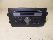 SUZUKI 39101-79JC0 / 3910179JC0 SX4 (EY, GY) 2008 Radio z odtwarzaczem CD