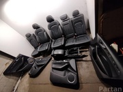 AUDI Q5 (8R) 2014 Set of seats Door trim panel Armrest 