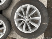 SKODA 5E0 601 025 AD / 5E0601025AD OCTAVIA III (5E3) 2014 Felga aluminiowa 5x112  R16 EJ 6.5 ET46