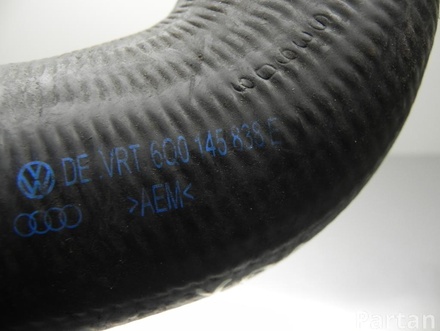 SEAT 6Q0 145 838 E / 6Q0145838E CORDOBA (6L2) 2004 Prise d'air / Conduit d'air d'admission