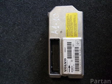 VOLVO 0285001447 XC90 I 2003 Air bag control module