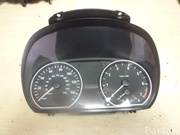 BMW 9110192, 62109283794, 1024962-51 / 9110192, 62109283794, 102496251 1 (E87) 2006 Dashboard mph - miles per hour km/h - kilometre per hour