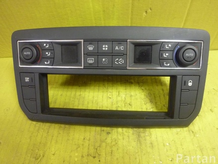 CITROËN 96829415ZD C5 II (RC_) 2008 Control Unit, heating / ventilation