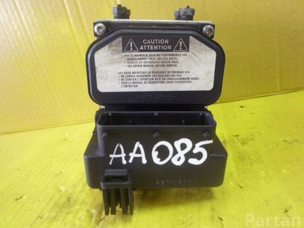 TOYOTA 44510 02050, 0265216850 / 4451002050, 0265216850 COROLLA (_E12_) 2005 Control unit ABS Hydraulic 