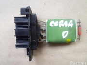 OPEL CORSA D 2008 Resistor