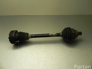 VW 1K0 407 271 BL / 1K0407271BL JETTA III (1K2) 2007 Drive Shaft Left Front