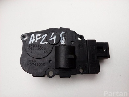 MERCEDES-BENZ K9749005 E-CLASS (W212) 2011 Adjustment motor for regulating flap