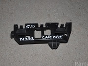 PORSCHE 7P5807484D CAYENNE (92A) 2016 Bracket for bumper Right Rear