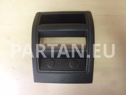 BMW 9 252 006, 9 252 009 / 9252006, 9252009 X6 (F16, F86) 2015 Cover centre console, rear