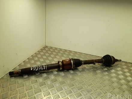 FORD F1F63B436GA C-MAX II (DXA/CB7, DXA/CEU) 2017 Drive Shaft Right Front