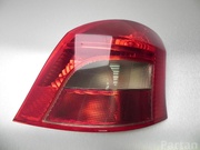 TOYOTA E13 1772, 0D-7 / E131772, 0D7 YARIS (_P9_) 2007 Taillight Right