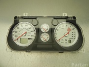 MITSUBISHI 769316-420 / 769316420 OUTLANDER I (CU_W) 2004 Dashboard (instrument cluster) mph - miles per hour km/h - kilometre per hour Automatic Transmission