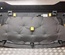 VOLKSWAGEN 3G5863413 PASSAT (3G2) 2016 Cover for luggage compartment