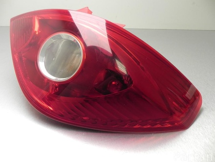 VAUXHALL 13 211 841, 89038963 A, 368 158 932 / 13211841, 89038963A, 368158932 CORSAVAN Mk III (D) 2007 Taillight Left