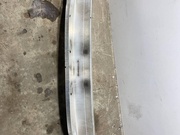 JAGUAR CH5157 XJ (X351) 2014 Bumper reinforcement Rear