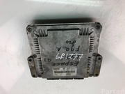 RENAULT 8200095416; 0281011101 / 8200095416, 0281011101 LAGUNA II (BG0/1_) 2003 Control unit for engine