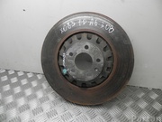 AUDI 4M0 615 301 A / 4M0615301A A6 (C8/4K) (2018 - ) 2019 Brake Disc Front