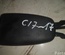 VOLVO 738699 V50 (MW) 2005 Seat Belt Buckle Left Front