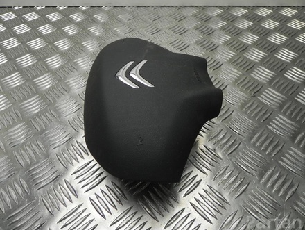 CITROËN 96710277ZD C3 II 2012 Driver Airbag