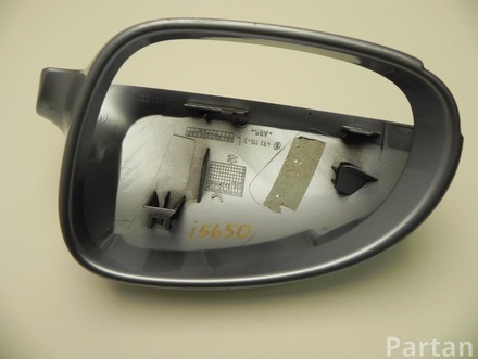 VW 3C0 857 537 / 3C0857537 PASSAT (3C2) 2006 Outer Mirror Cover