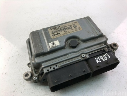 SMART A6601500579; 0281015900 / A6601500579, 0281015900 FORTWO Coupe (451) 2010 Control unit for engine