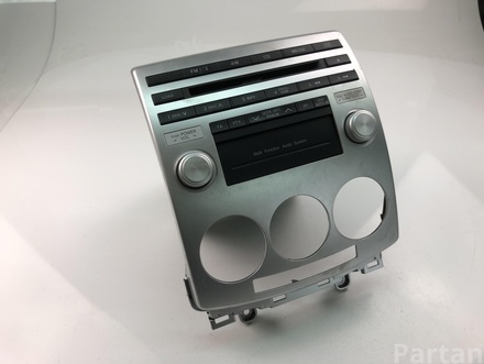 MAZDA CC9366AR0 5 (CR19) 2006 Radio / CD