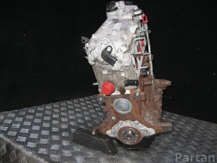 FORD FP4 KA (RU8) 2009 Complete Engine