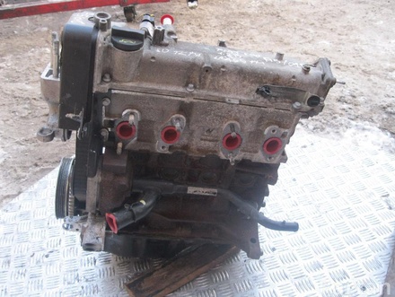 FIAT 169 A4.000 / 169A4000 500 (312_) 2008 Complete Engine