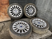 FORD BM5J-1007-GB / BM5J1007GB FOCUS III Box Body / Hatchback 2013 Alloy rim Kit 5x108  R17 EJ 7.0 ET50