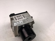 PEUGEOT 9661702380 407 (6D_) 2007 Control unit ABS Hydraulic 