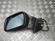 PEUGEOT E9 01 / E901 407 SW (6E_) 2005 Outside Mirror Left adjustment electric Manually folding Heated