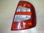 SKODA 6Y6 945 096 B, 6Y6 945 112 B / 6Y6945096B, 6Y6945112B FABIA I (6Y2) 2003 Taillight Right