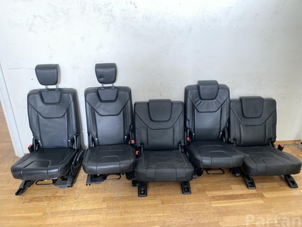 FORD GALAXY 2016 Set of seats