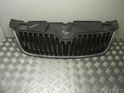 SKODA 5J0 853 668 C / 5J0853668C ROOMSTER (5J) 2007 Grill