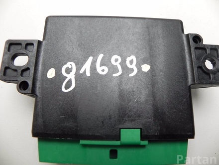 CITROËN 9665282880 C4 AIRCROSS 2011 Control unit for park assist